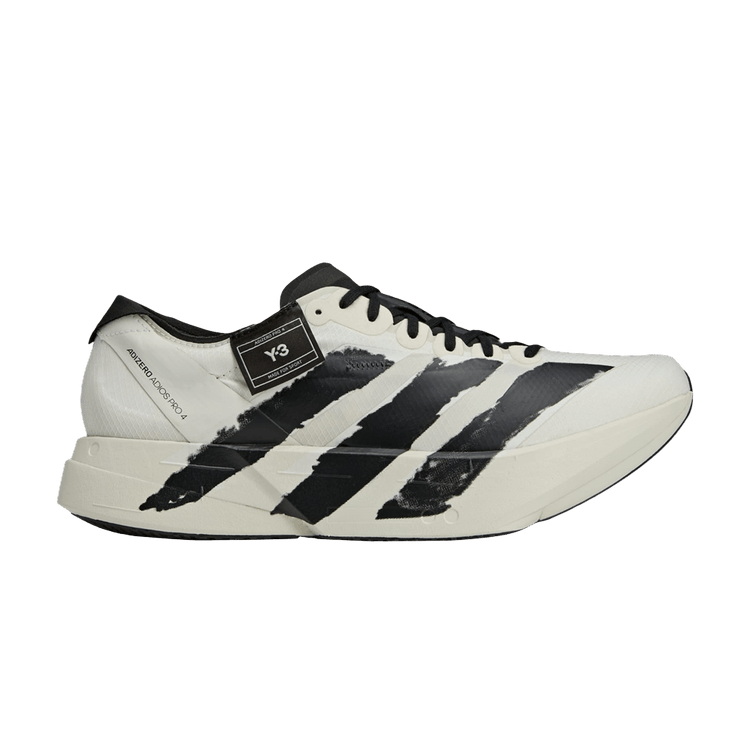 

Кроссовки adidas Y-3 Adizero Adios Pro 4 'Beige Orbit Grey', кремовый