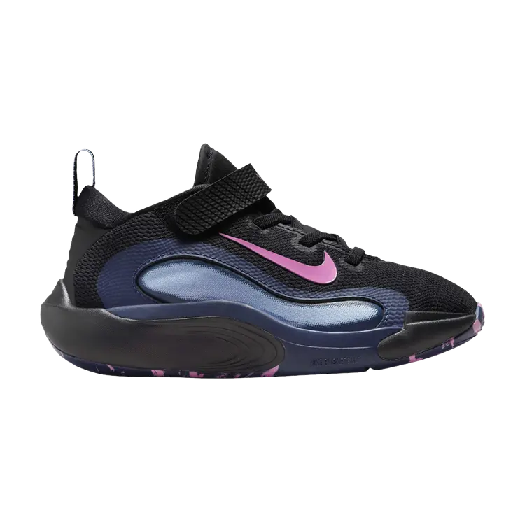 

Кроссовки IsoFly PS, цвет Black Midnight Navy Pink