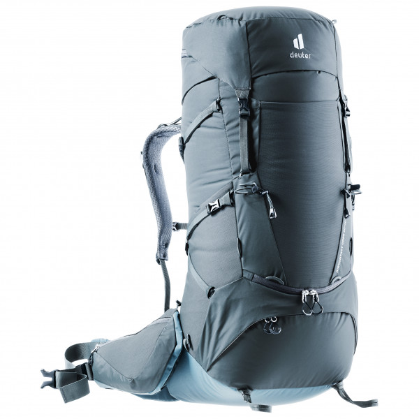 

Aircontact core 60+10 - треккинговый рюкзак Deuter, мультиколор