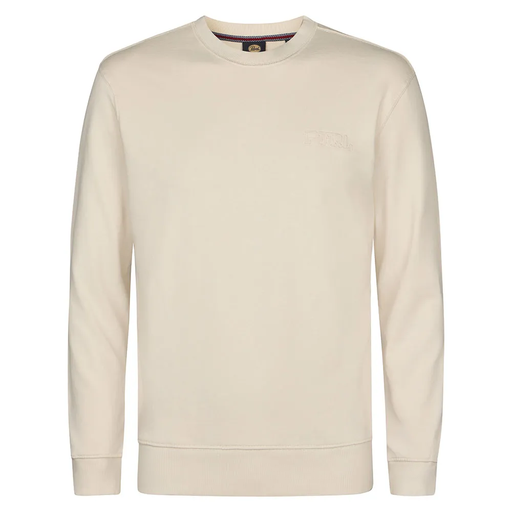 

Толстовка Petrol Industries M-1060-SWR320, бежевый