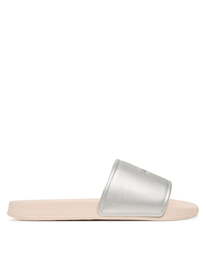 Calvin Klein Мюли V3A0-83268-1367 серебристый