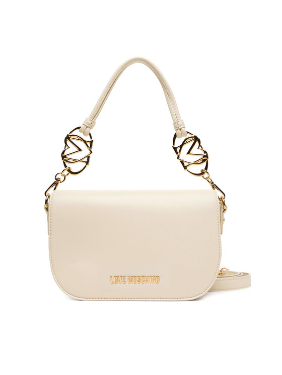 

Женская сумка JC4049PP1NLF0110 Love Moschino, бежевый