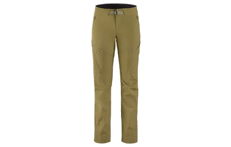 Брюки GAMMA AR Casual женские Arcteryx, Turquoise Green Symbiome