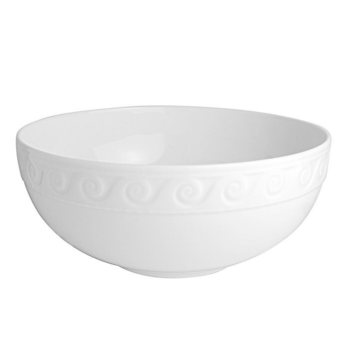 

Салатница Bernardaud Louvre, большая, белый