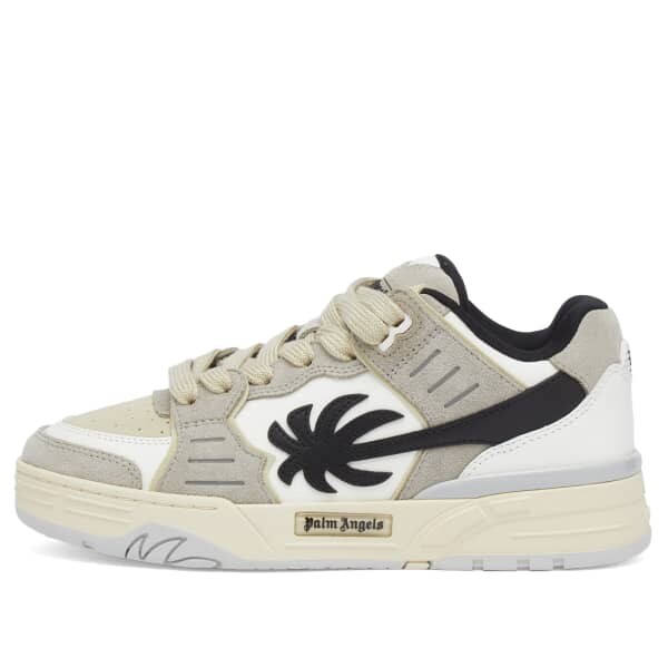 

Кроссовки из замши Venice Palm Angels, белый