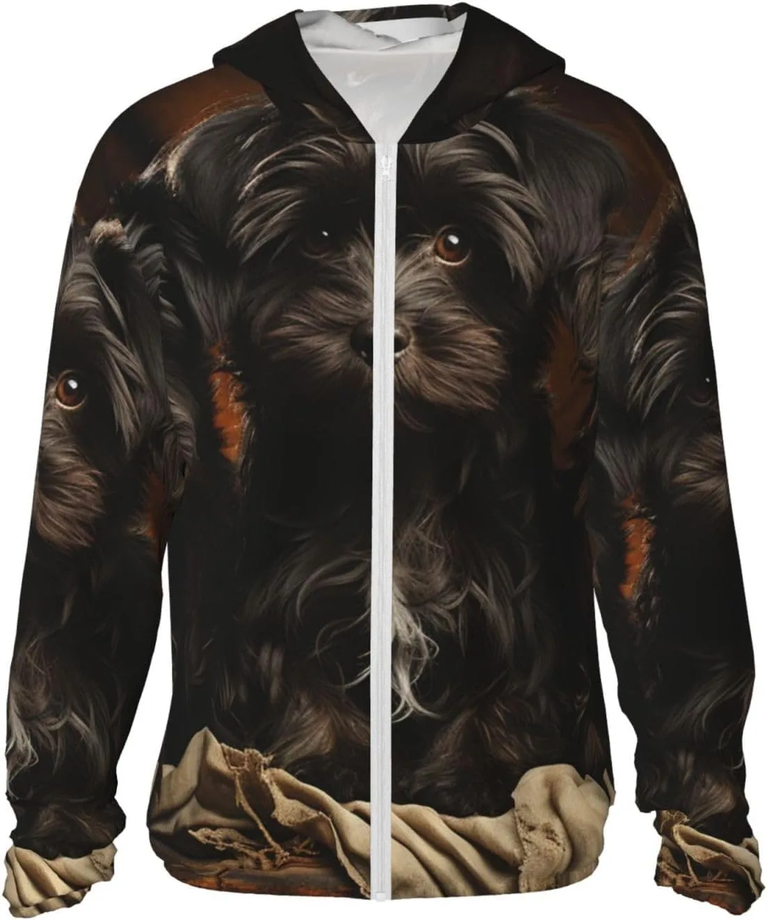 

Мужская куртка с защитой UPF 50+ HJTRW