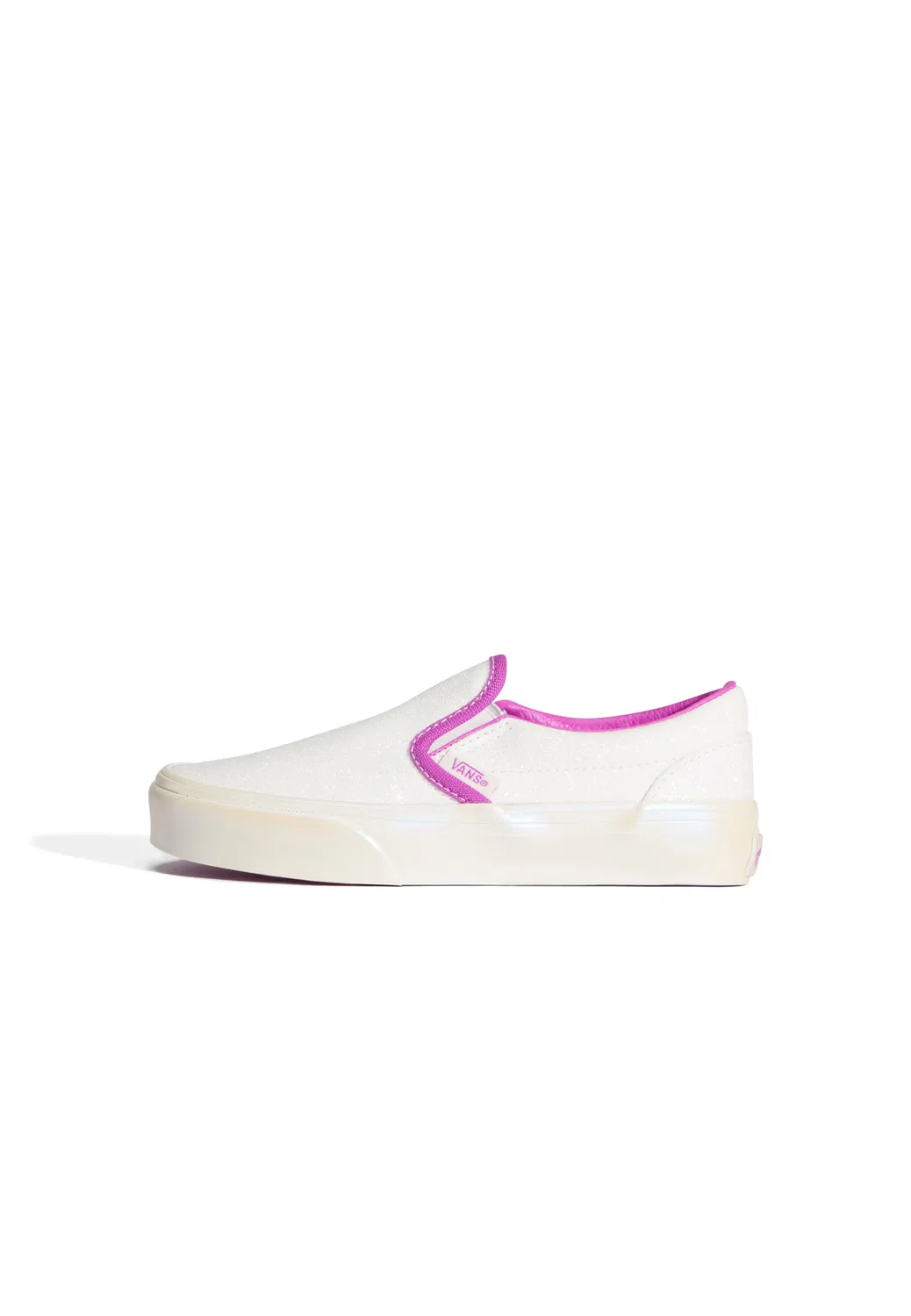 Кроссовки 'Classic' Vans, White