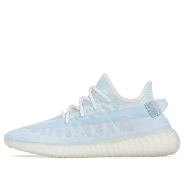 

Кроссовки yeezy boost 350 v2 'mono ice' Adidas, мультиколор