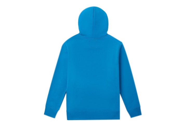 Толстовка Vans Casual Sports Blue VN0A3TXI9E1, синий — фото 2