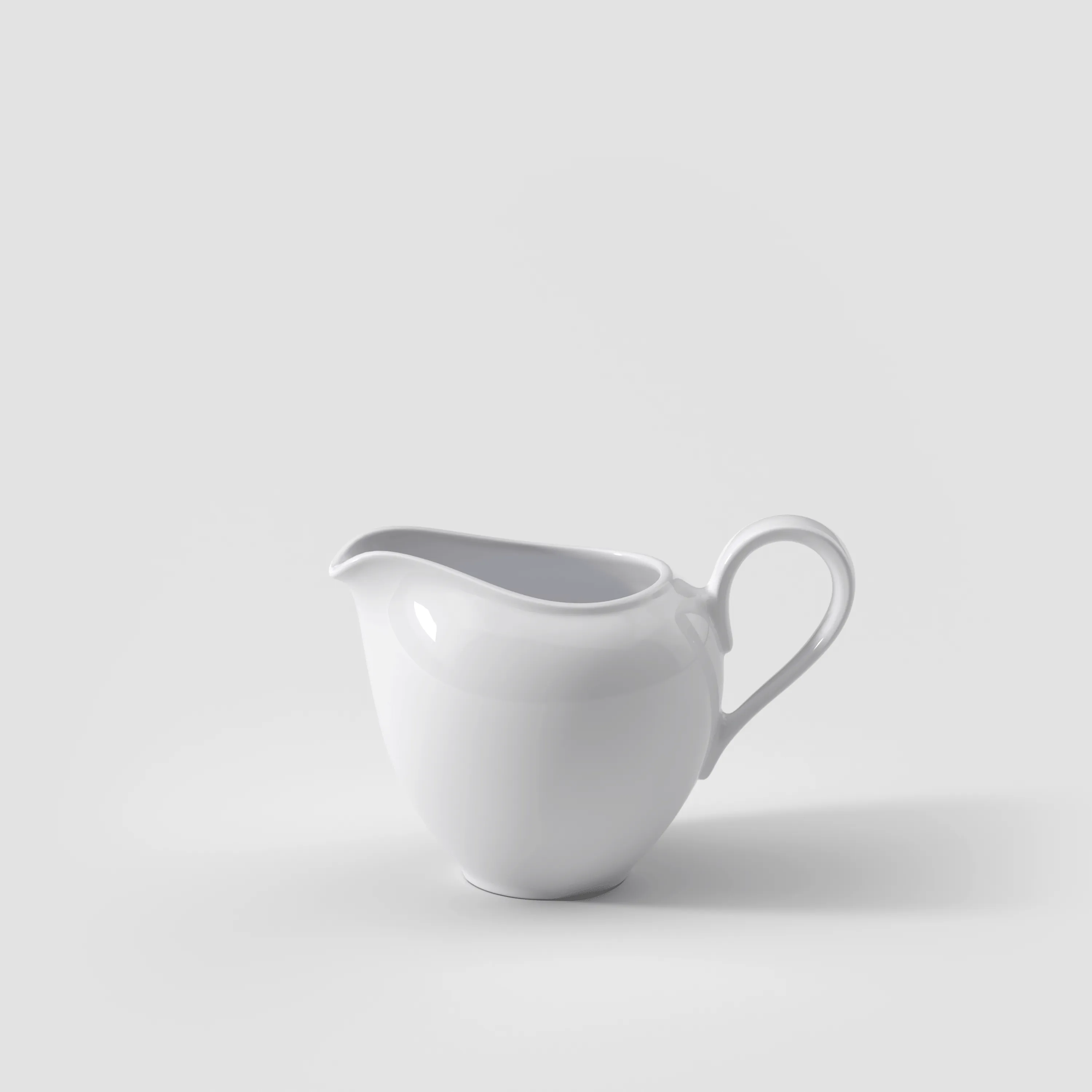 

Молочник Грейс Villeroy & Boch, белый