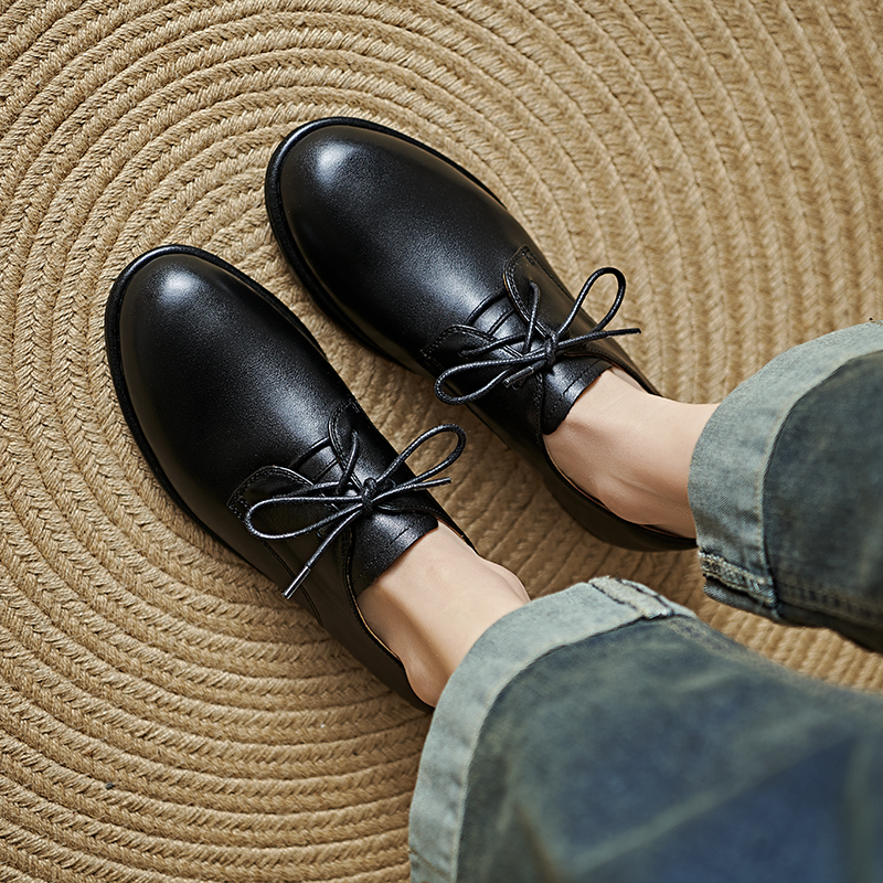 Hongyanglin Мужские повседневные кроссовки Low Top черные, цвет Black — фото 4