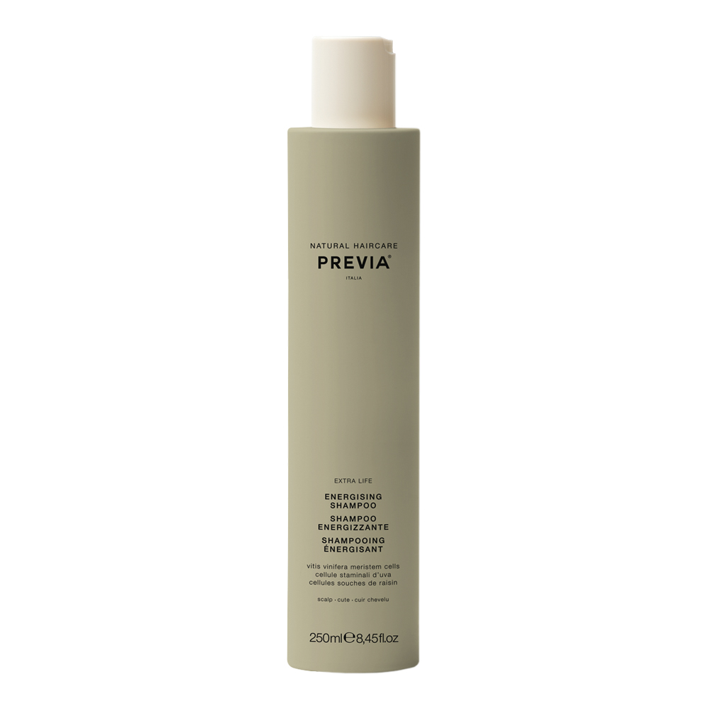 

Энергетический шампунь для волос energising shampoo Previa, 250 мл