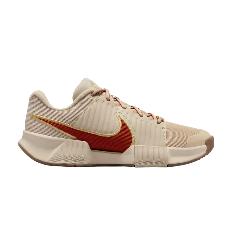 Кроссовки Nike Wmns Zoom GP Challenge Pro Premium, коричневый