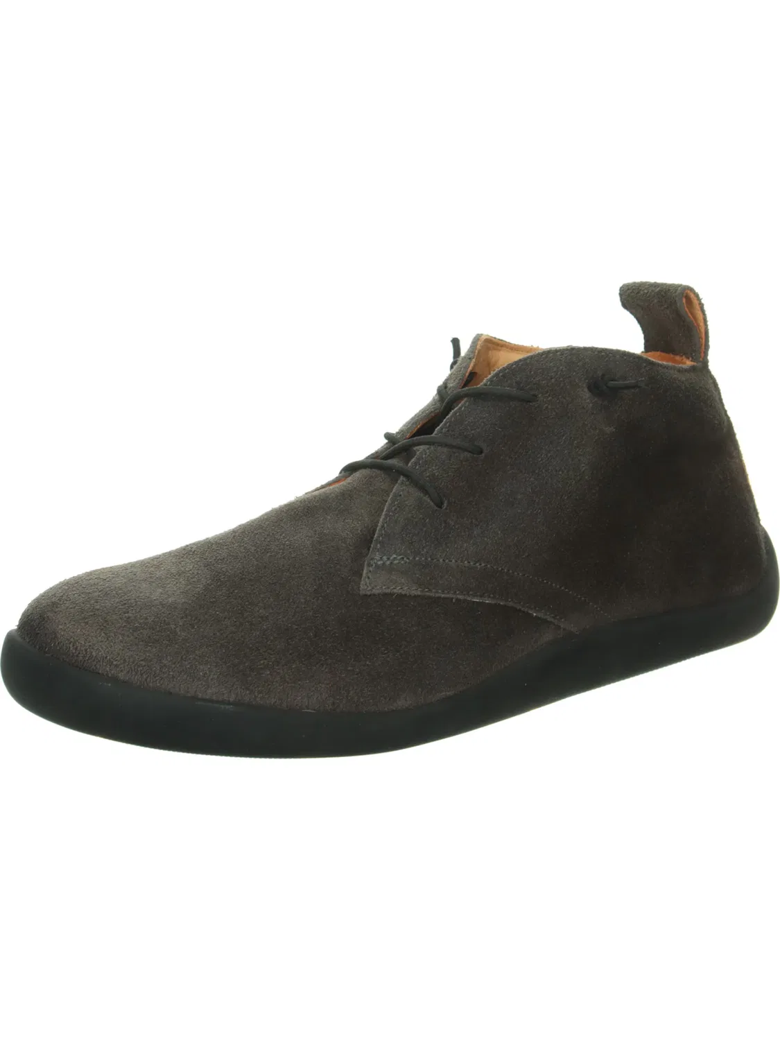 Невысокие ботинки на шнуровке 'Happat' Think!, Anthracite