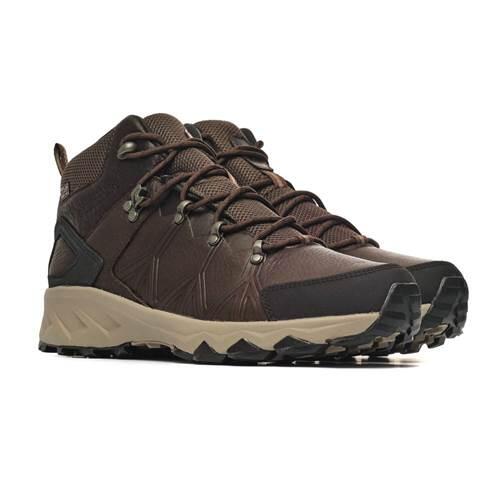 Мужские универсальные кроссовки Columbia Peakfreak Ii Mid Outdry — фото 2