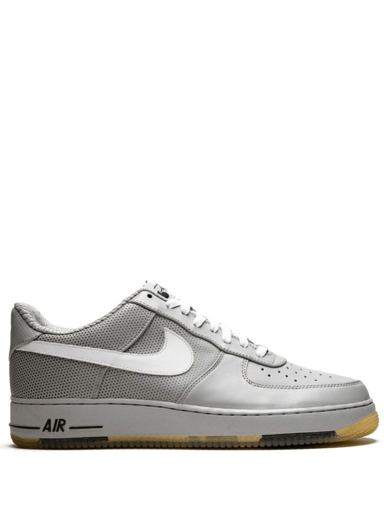 

Кроссовки Air Force 1 Low Premium из коллаборации с Futura Nike, серый