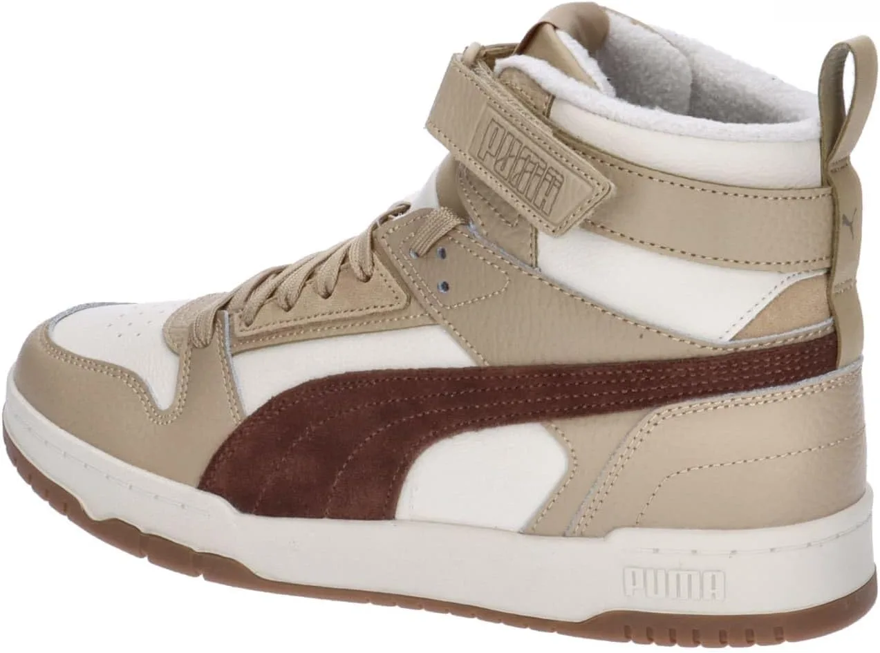 Кроссовки Puma Unisex Rbd Game WtrSneaker, кофейный — фото 3
