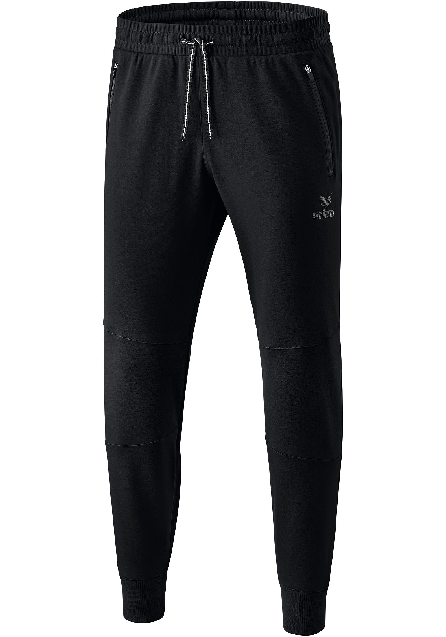 

Брюки erima Essential Sweatpant, черный