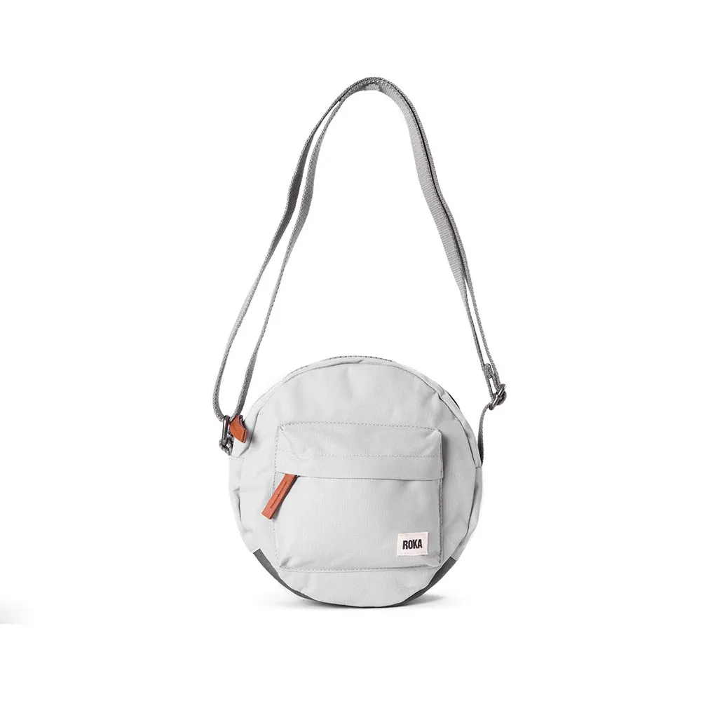 

Сумка Roka London Paddington B Recycled Canvas, белый