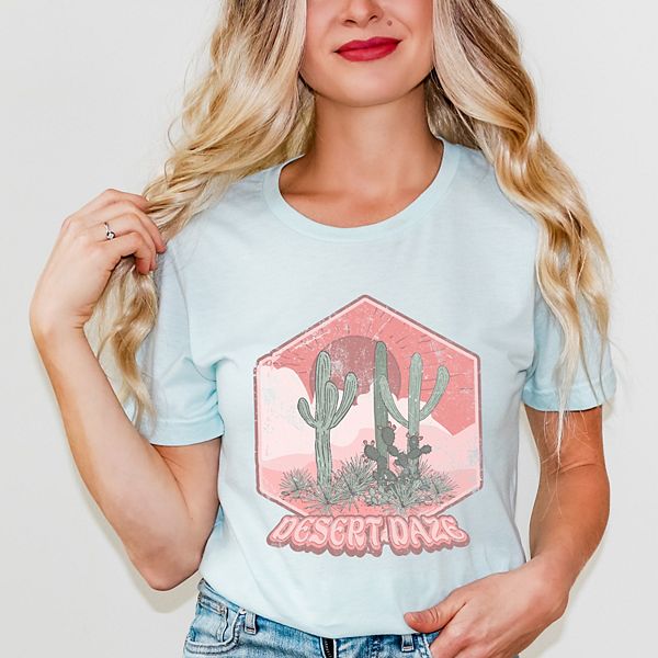 

Футболка Vintage desert daze Simply Sage Market, Ice Blue