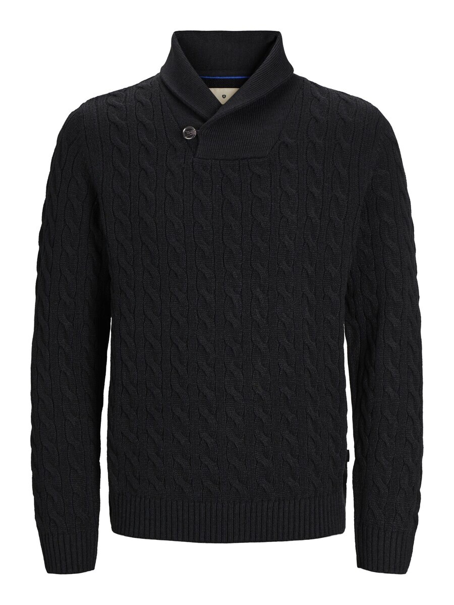 

Свитер JACK & JONES Sweater JPRBlucrash, черный