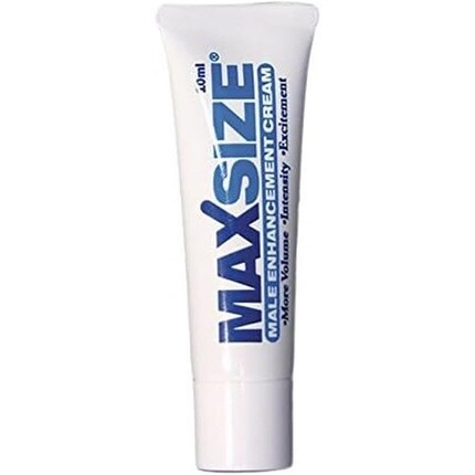 

Swiss Navy MaxSize Cream Крем для задержки, тюбик 10 мл