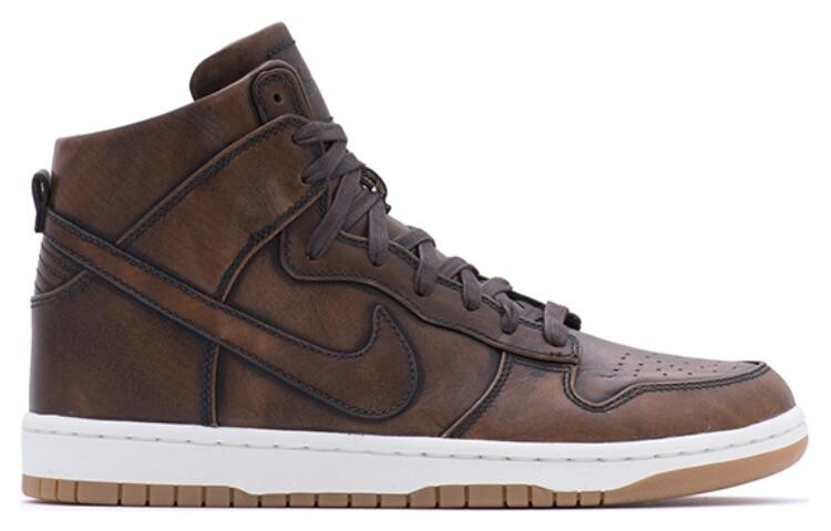 Обувь для скейтбординга Nike Dunk high унисекс — фото 2