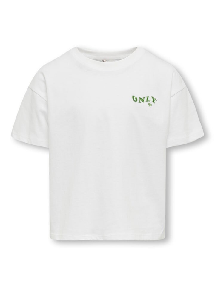 

Футболка KIDS ONLY, цвет bright white