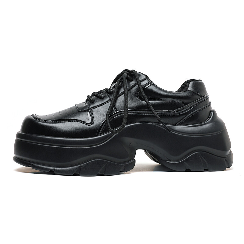 

Кроссовки мужские Lifestyle Shoes Men Low-Top Black Chi Wolf