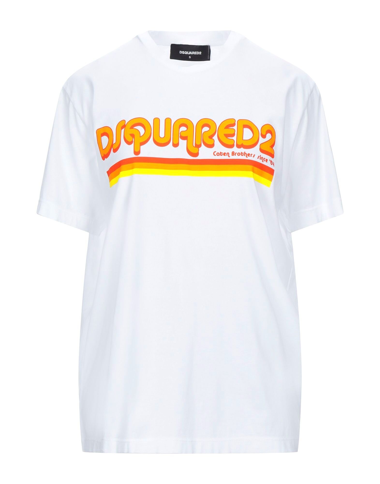 

Футболка Dsquared2, белый