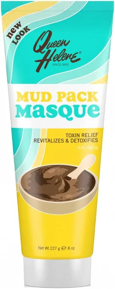 Глиняная маска Queen Helene Original Mud Pack Masque 200 мл