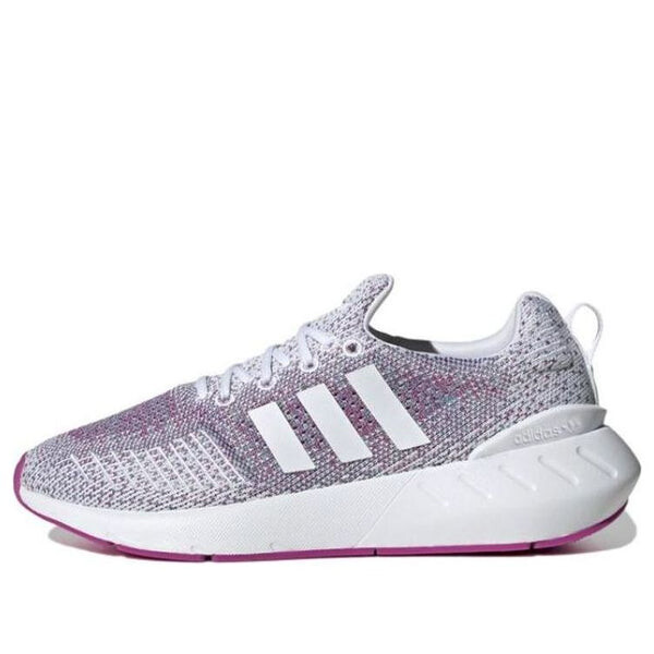 

Кроссовки оригинальные swift run 22 shoes Adidas, серый