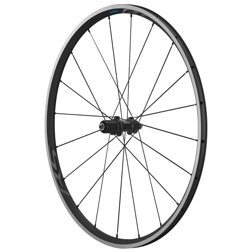 

Заднее колесо Shimano 105 RS300 Disc, серебряный