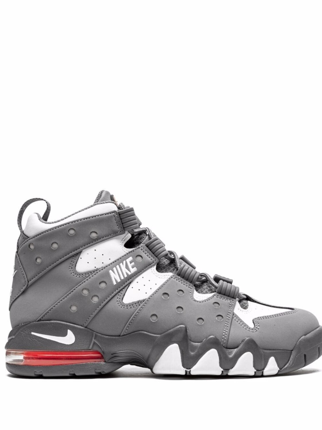 

Nike кроссовки Air Max CB 94 Cool Grey, серый