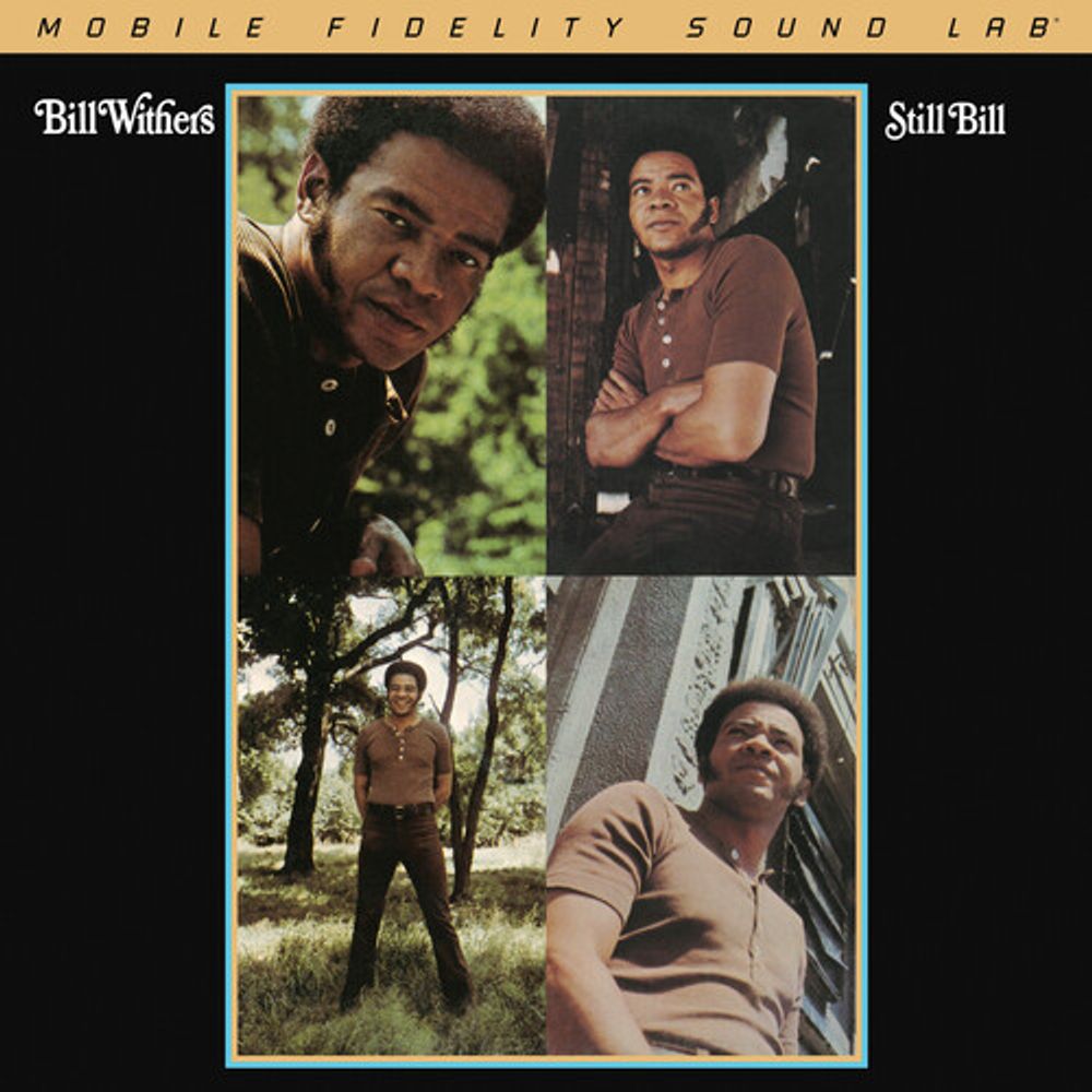 

Диск CD Still Bill [Hybrid SACD] - Bill Withers