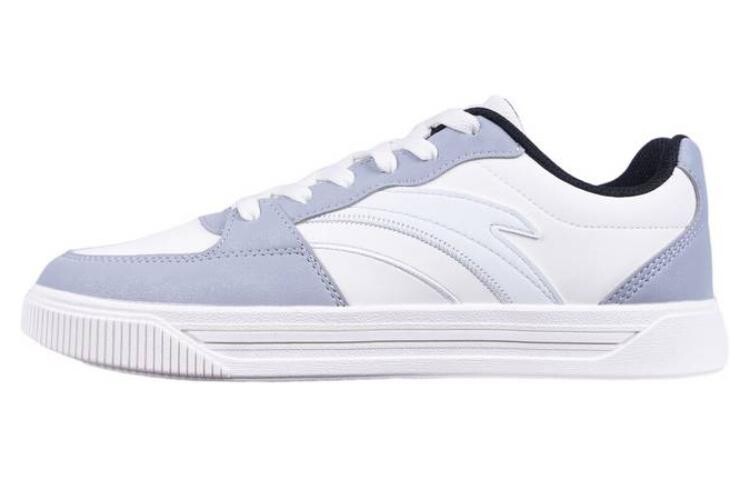

Кроссовки ANTA Skateboarding Shoes Men Low-top, синий/белый