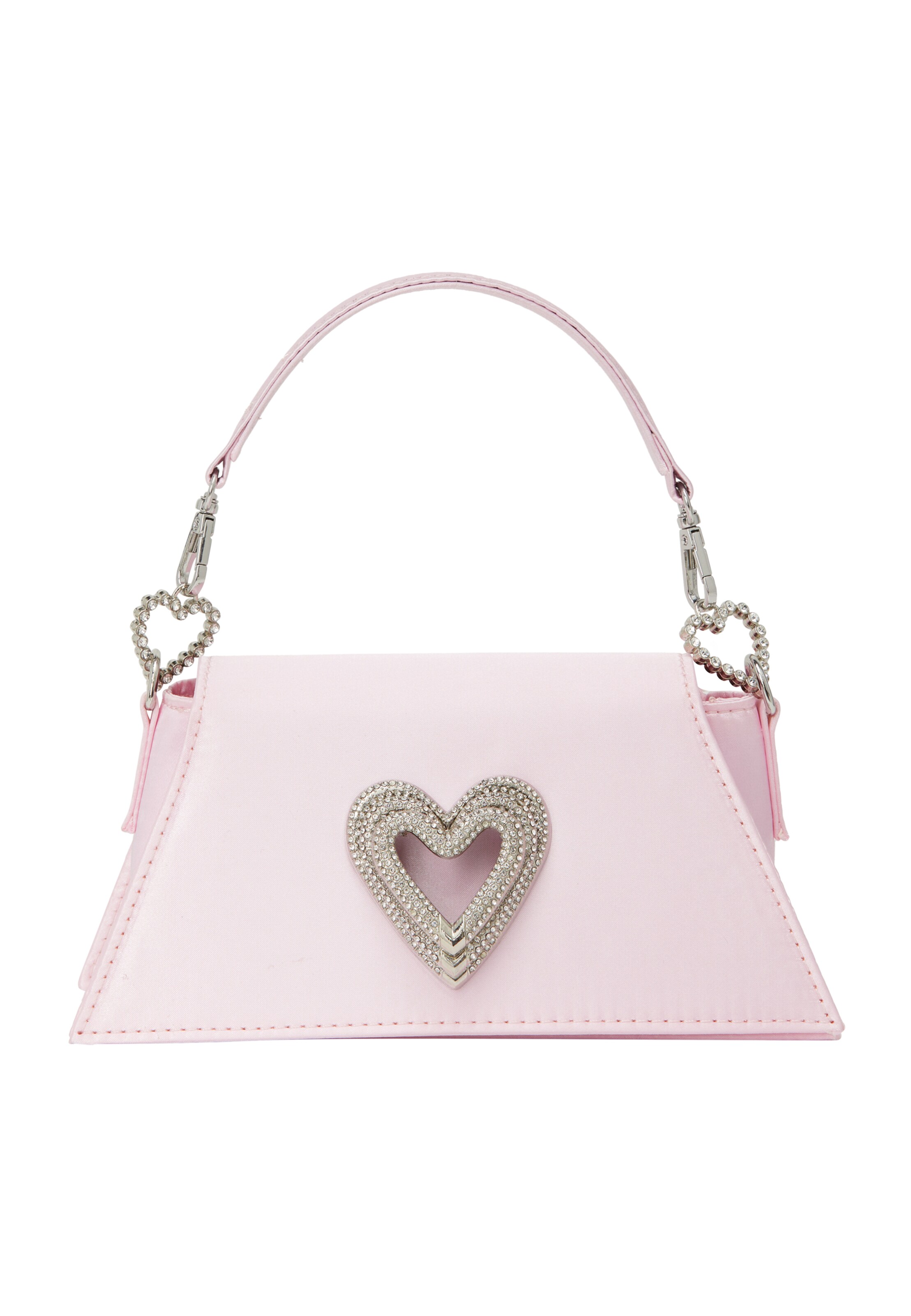 

MyMo at night Сумка в пастельно-розовом цвете