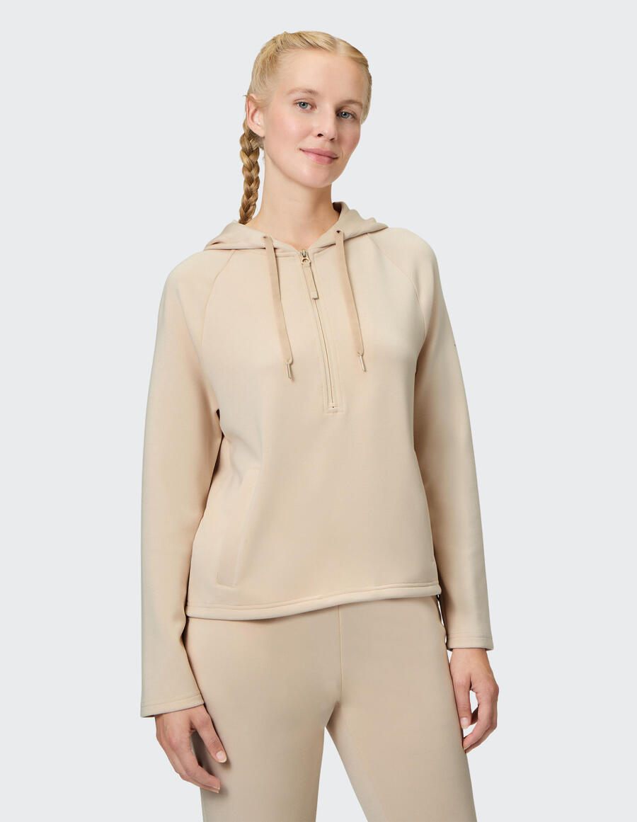 

Толстовка с капюшоном VENICE BEACH на молнии VB Jessica