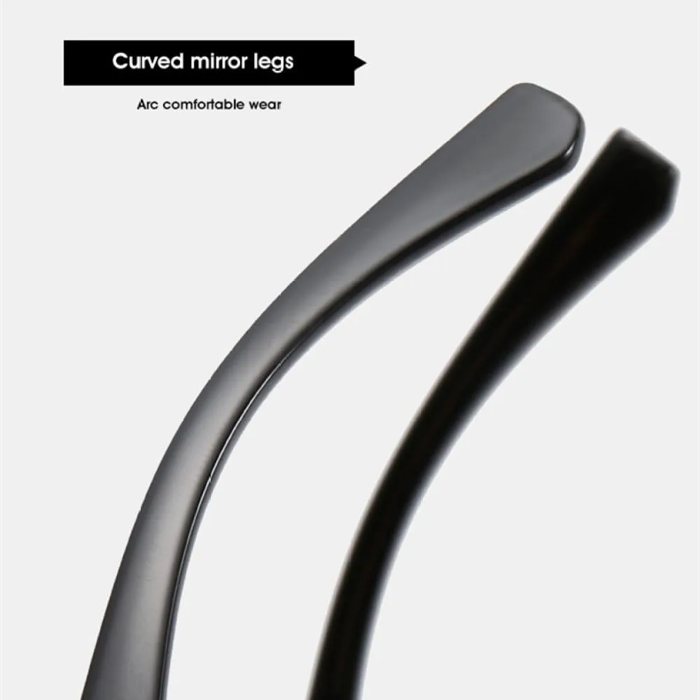 

2027 Модные квадратные солнцезащитные очки маленького размера для женщин в стиле ретро-винтаж, цельные солнцезащитные очки без оправы, прозрачные и серые MTZJH, White