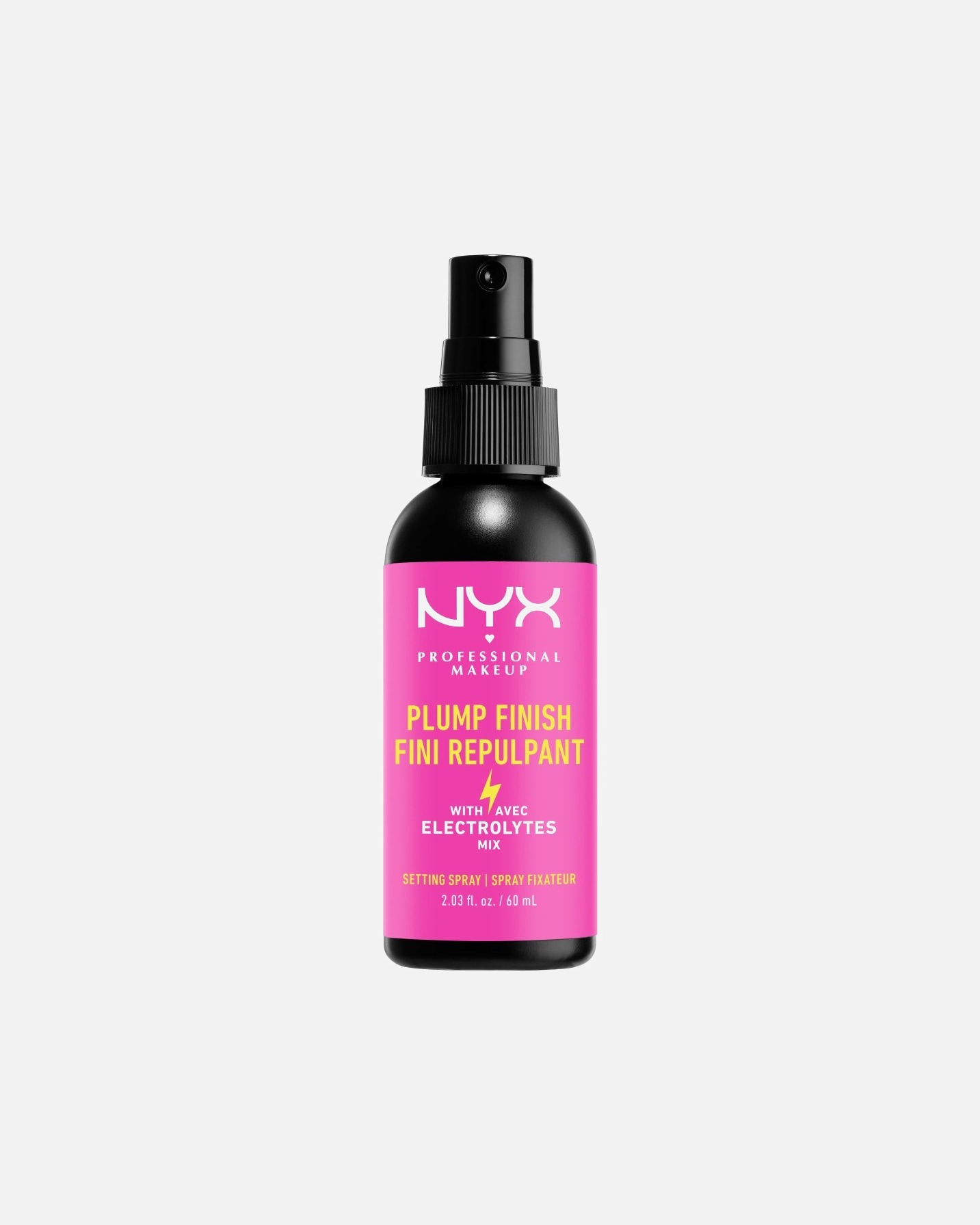 

Фиксатор макияжа Nyx Professional Makeup, 60 мл