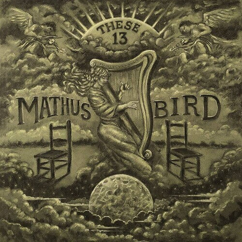 

Виниловая пластинка Mathus, Jimbo / Bird, Andrew: These13