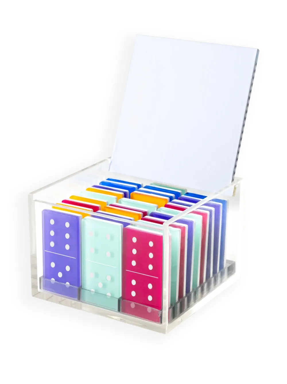 

Настольная игра Domino Vesta, красный