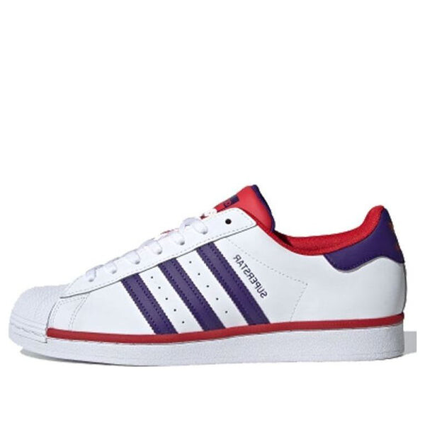 

Кроссовки суперзвезда Adidas, белый