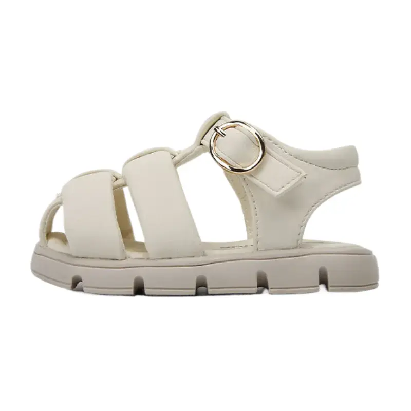 

Противоскользящие низкие детские туфли Infant And Toddler MAIBUXIONG, бежевый