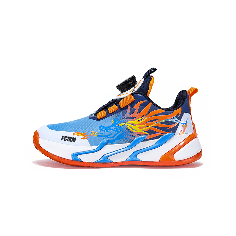 

Детская обувь для активного отдыха FCMM, синий/оранжевый
