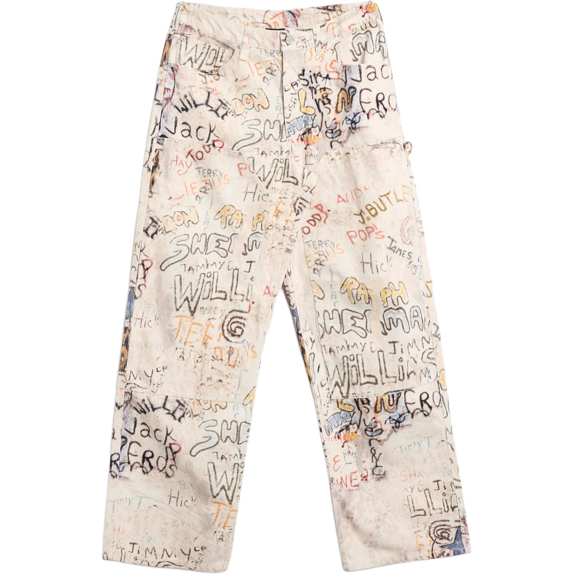 

Мужские рабочие брюки Air Jordan, бежевый