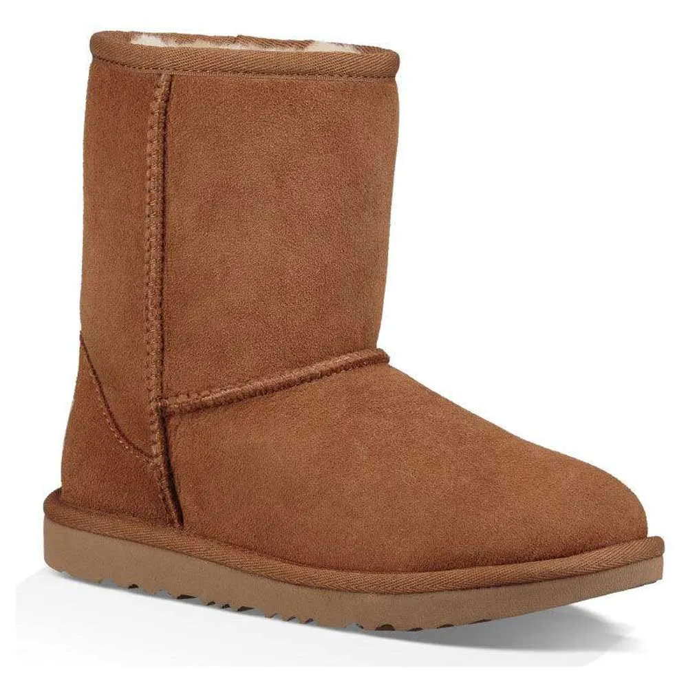 

Ботинки Ugg Kids Classic II, коричневый