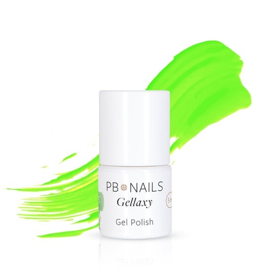 

Гибридный лак для ногтей 175 Lime Happiness, 5 мл PB Nails, Gelaxy