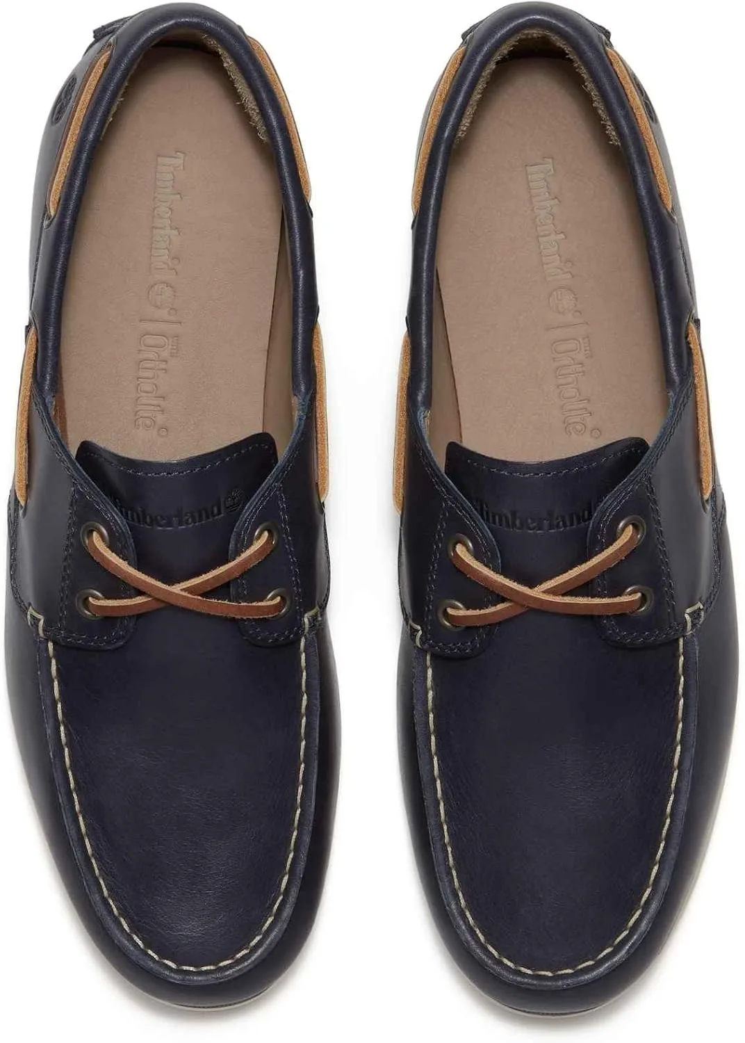 Timberland - мужские лоферы Cedar Bay Essential, темно-синий — фото 4