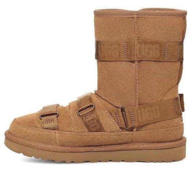 Угги (WMNS) UGG Classic Short Hybrid Boot